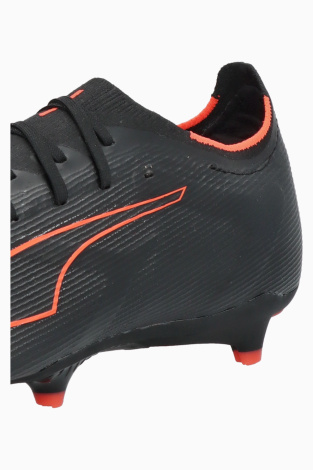 Бутси Puma Ultra 6 Match FG/AG - чорний