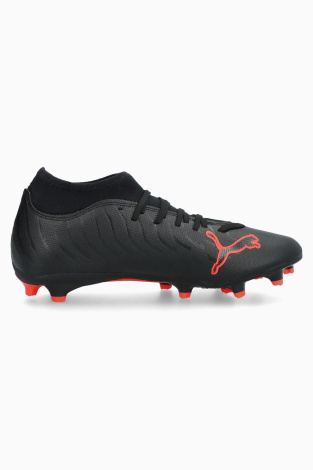 Бутси Puma Ultra 6 Play+ FG/AG - чорний