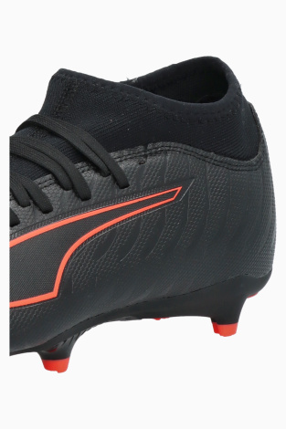 Бутси Puma Ultra 6 Play+ FG/AG - чорний