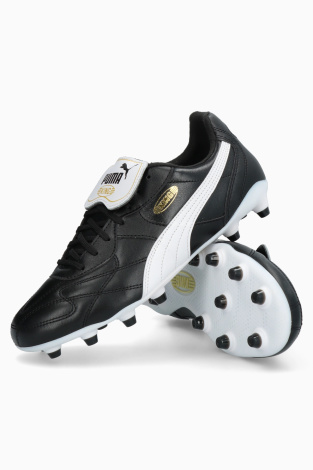Бутси Puma King Top FG/AG - чорний
