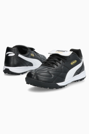 Сороконожки Puma King Top TT - черный