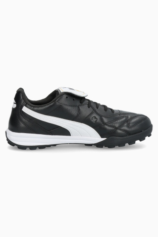 Сороконожки Puma King Top TT - черный