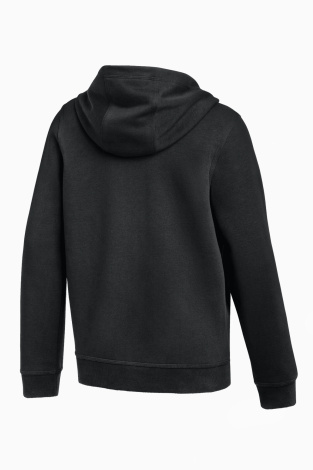 Кофта Nike Park 26 Fleece Full-Zip Junior - чорний