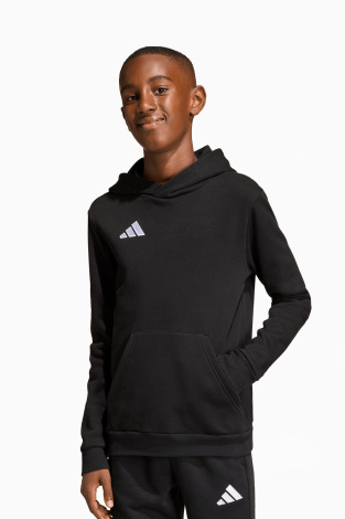 Кофта adidas Entrada 26 Sweat Junior - чорний