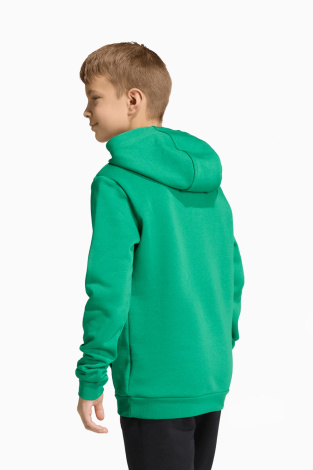 Кофта adidas Entrada 26 Sweat Junior - зелений