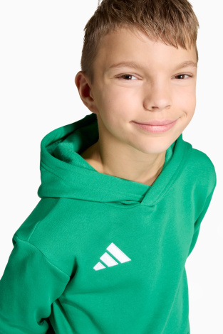 Кофта adidas Entrada 26 Sweat Junior - зелений