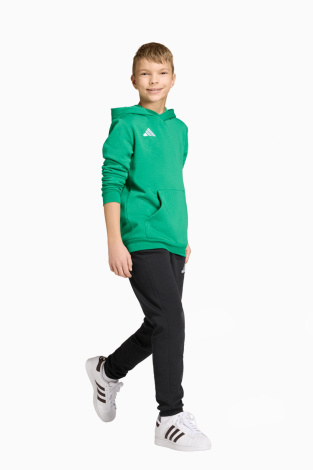 Кофта adidas Entrada 26 Sweat Junior - зелений