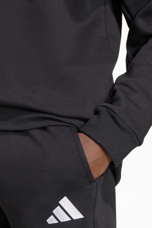 Кофта adidas Entrada 26 Sweat Junior - чорний