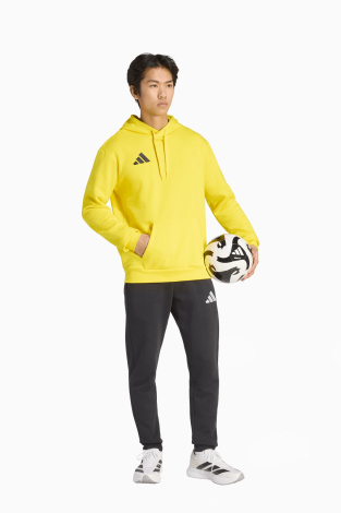 Кофта adidas Entrada 26 Sweat - желтый