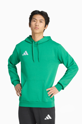 Кофта adidas Entrada 26 Sweat - зелений