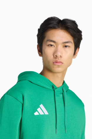 Кофта adidas Entrada 26 Sweat - зелений
