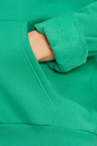 Кофта adidas Entrada 26 Sweat - зелений