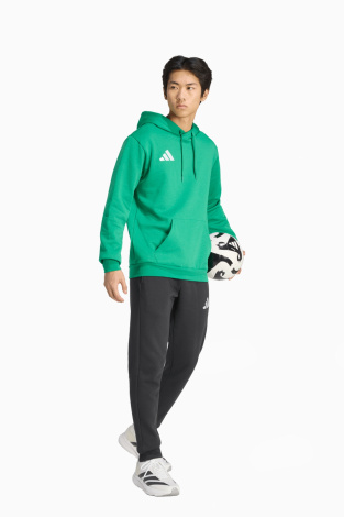 Кофта adidas Entrada 26 Sweat - зелений