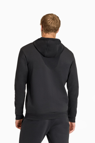 Кофта adidas Entrada 26 Sweat Full-Zip - чорний
