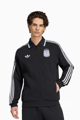 Кофта adidas Originals Аргентина 2026 Anthem - чорний