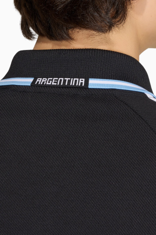 Кофта adidas Originals Аргентина 2026 Anthem - чорний