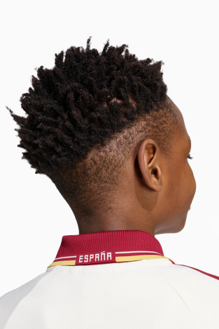 Кофта adidas Originals Spain 2026 Anthem Junior - бежевий