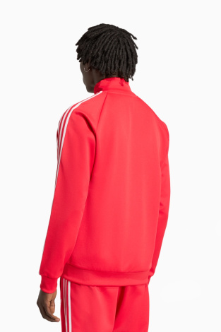 Кофта adidas Liverpool FC 25/26 Originals Track - червоний