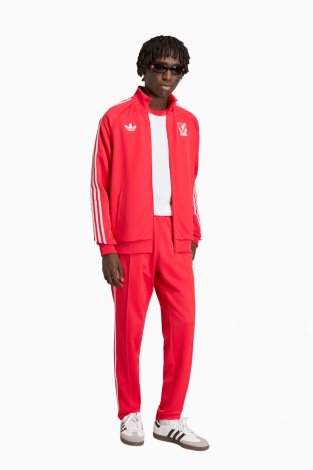 Кофта adidas Liverpool FC 25/26 Originals Track - червоний