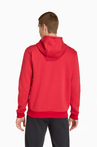 Кофта adidas Entrada 26 Sweat - червоний
