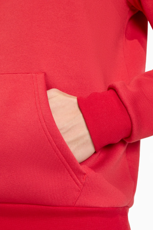 Кофта adidas Entrada 26 Sweat - червоний