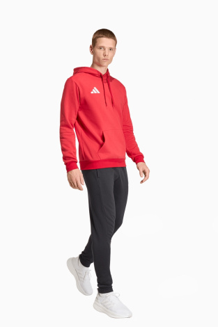 Кофта adidas Entrada 26 Sweat - червоний