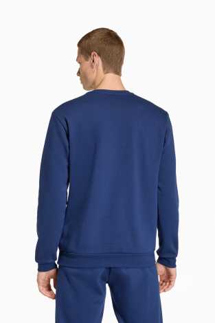 Кофта adidas Entrada 26 Sweat Top - темно-синій