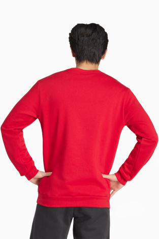 Кофта adidas Entrada 26 Sweat Top - червоний