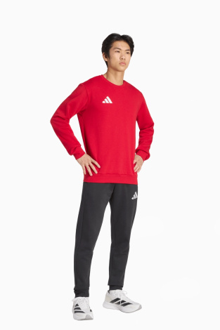 Кофта adidas Entrada 26 Sweat Top - червоний