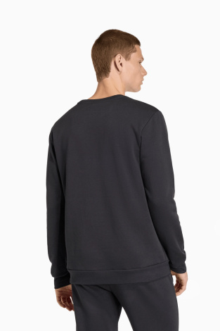 Кофта adidas Entrada 26 Sweat Top - чорний
