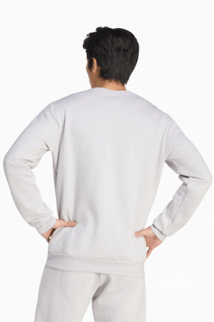 Кофта adidas Entrada 26 Sweat Top - Сірий