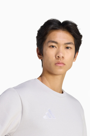 Кофта adidas Entrada 26 Sweat Top - Сірий