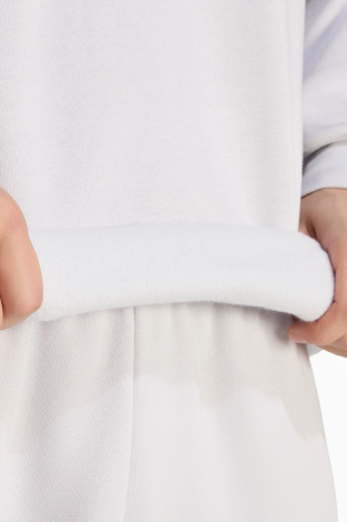 Кофта adidas Entrada 26 Sweat Top - Сірий