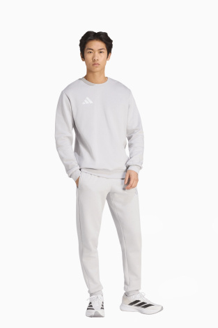 Кофта adidas Entrada 26 Sweat Top - Сірий