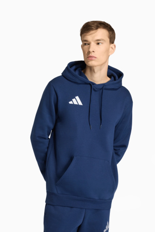 Кофта adidas Entrada 26 Sweat - темно-синій