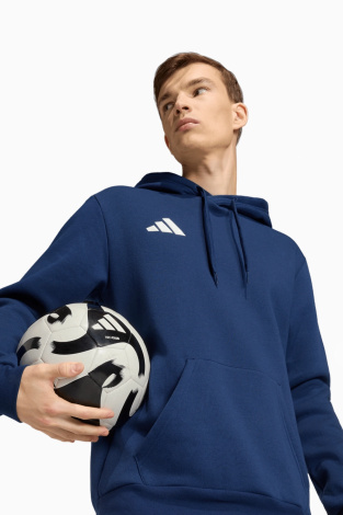 Кофта adidas Entrada 26 Sweat - темно-синій