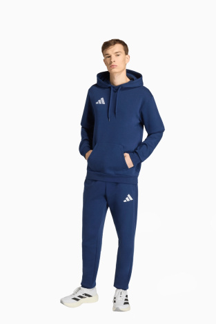 Кофта adidas Entrada 26 Sweat - темно-синій