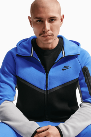 Кофта Nike Sportswear Tech Fleece Windrunner