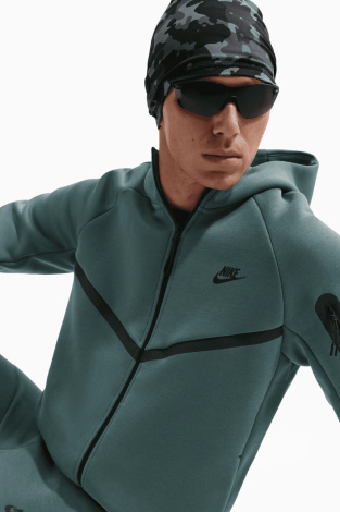 Кофта Nike Sportswear Tech Fleece Windrunner - зелений