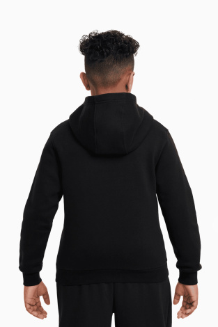 Кофта Nike Sportswear Club Fleece Junior - черный