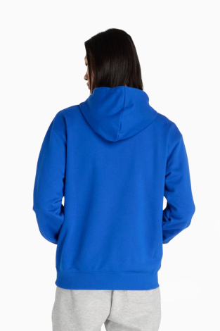 Кофта New Balance Sport Essential French Terry - синій
