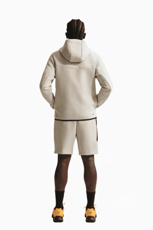 Кофта Nike Sportswear Tech Fleece Windrunner - бежевий