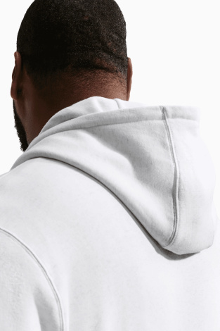 Кофта Nike Club Full-Zip - Білий