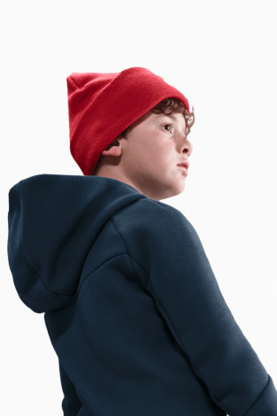 Кофта Nike Sportswear Tech Fleece Junior - синій
