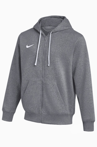 Кофта Nike Park 26 Fleece Full-Zip - Сірий