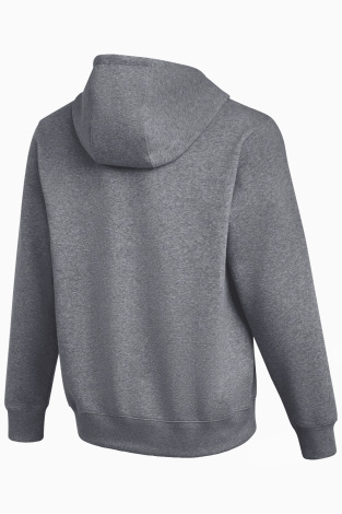 Кофта Nike Park 26 Fleece Full-Zip - Сірий