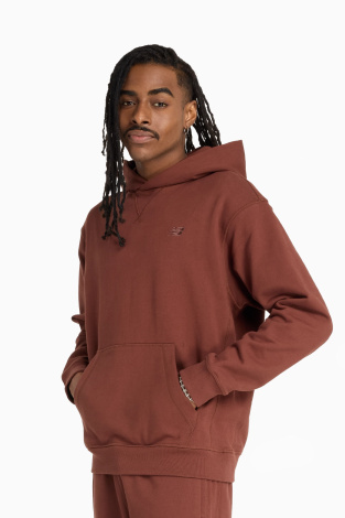 Кофта New Balance Athletics - Коричневий