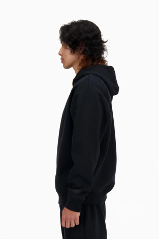 Кофта New Balance Shifted Graphic - чорний