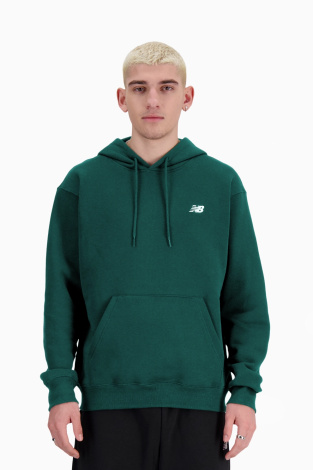 Кофта New Balance Small Logo - зелений