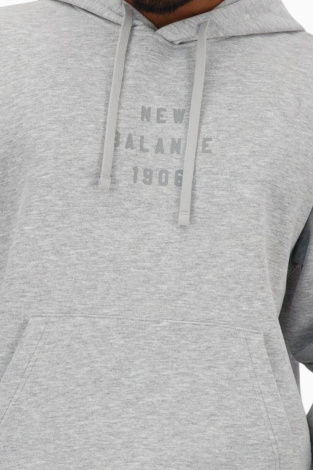Кофта New Balance Graphic - Сірий